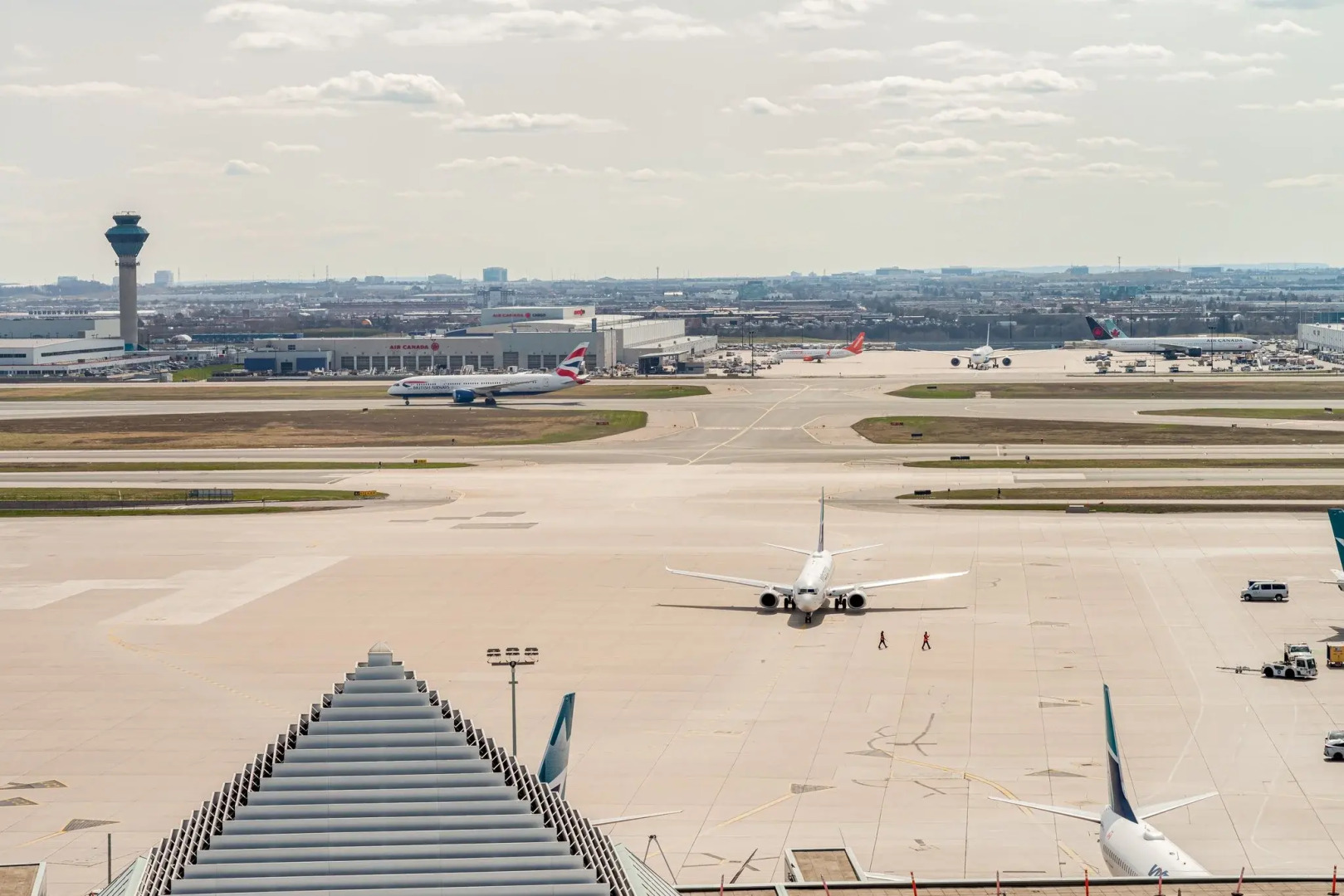 Photo - Sheraton Gateway Hotel in Toronto International Airport