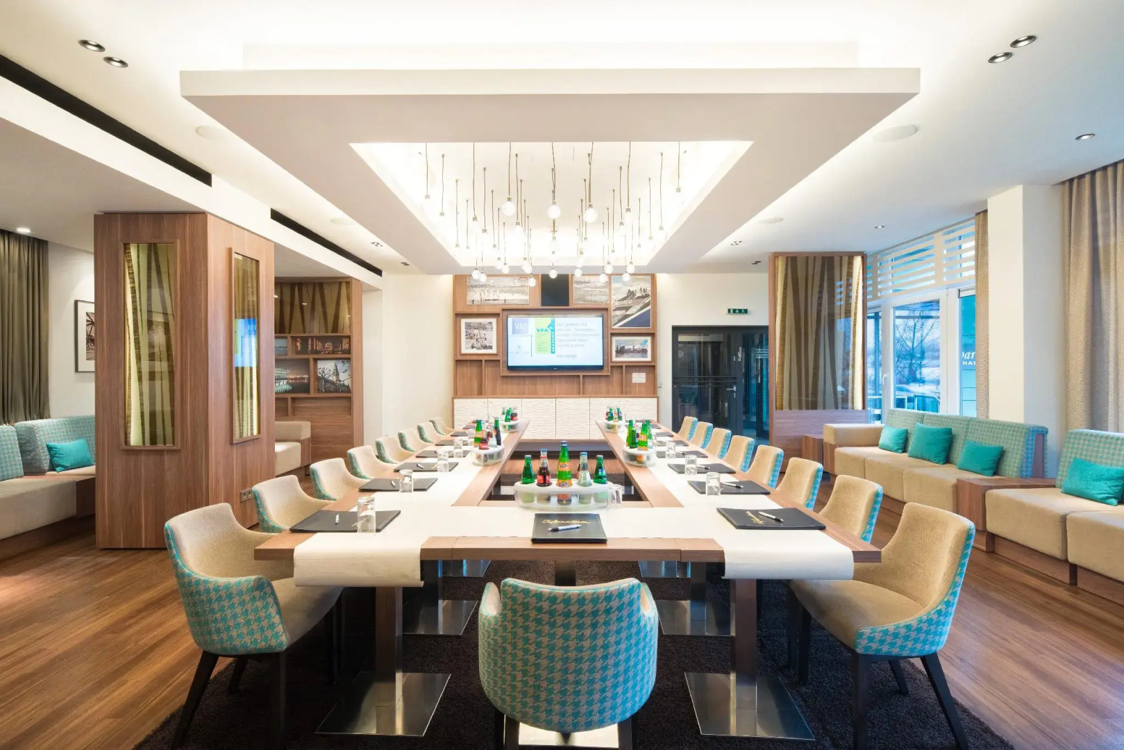 Foto - Apartment-Hotel Hamburg Mitte