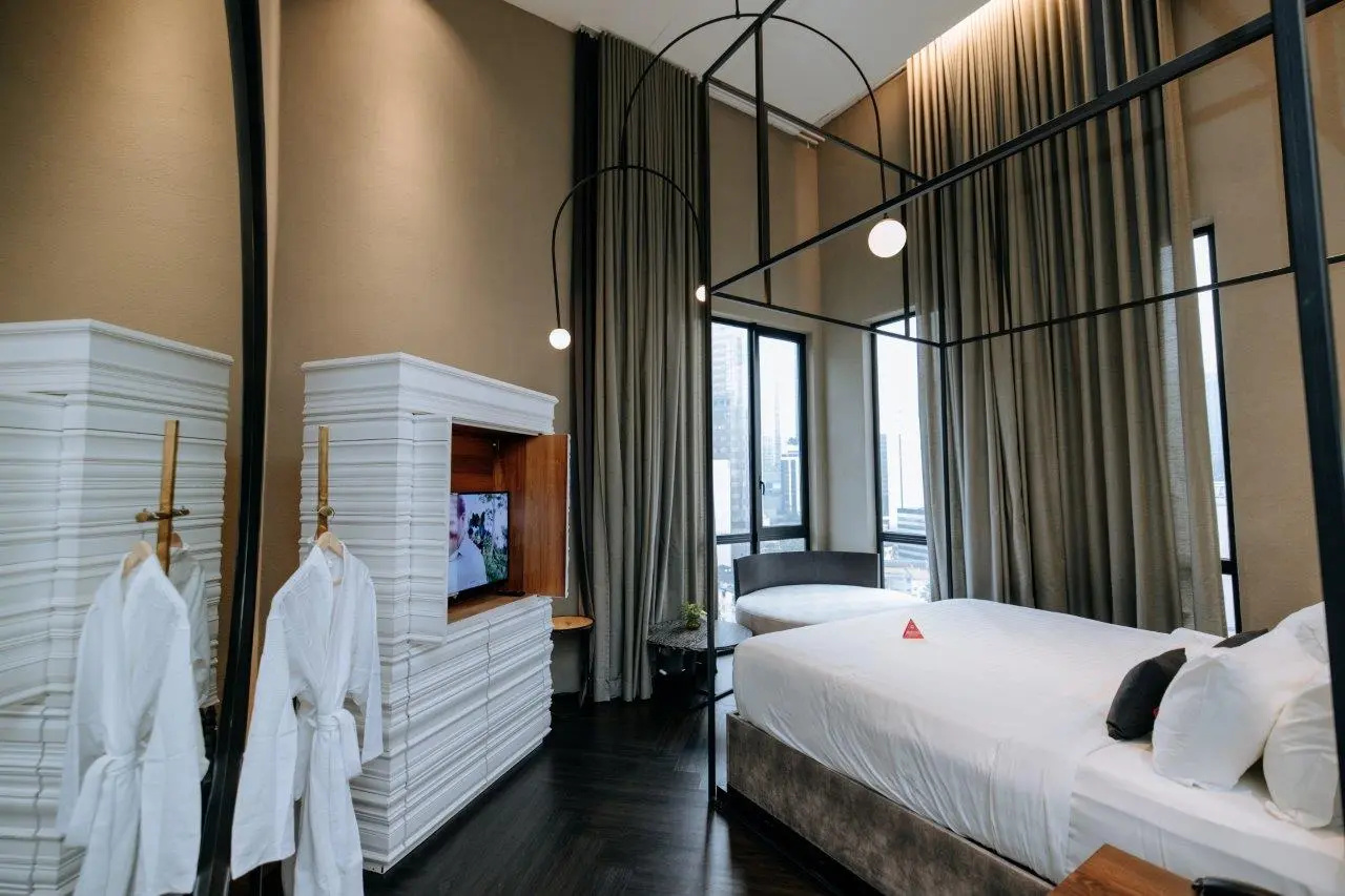 Foto - MOV Hotel Kuala Lumpur