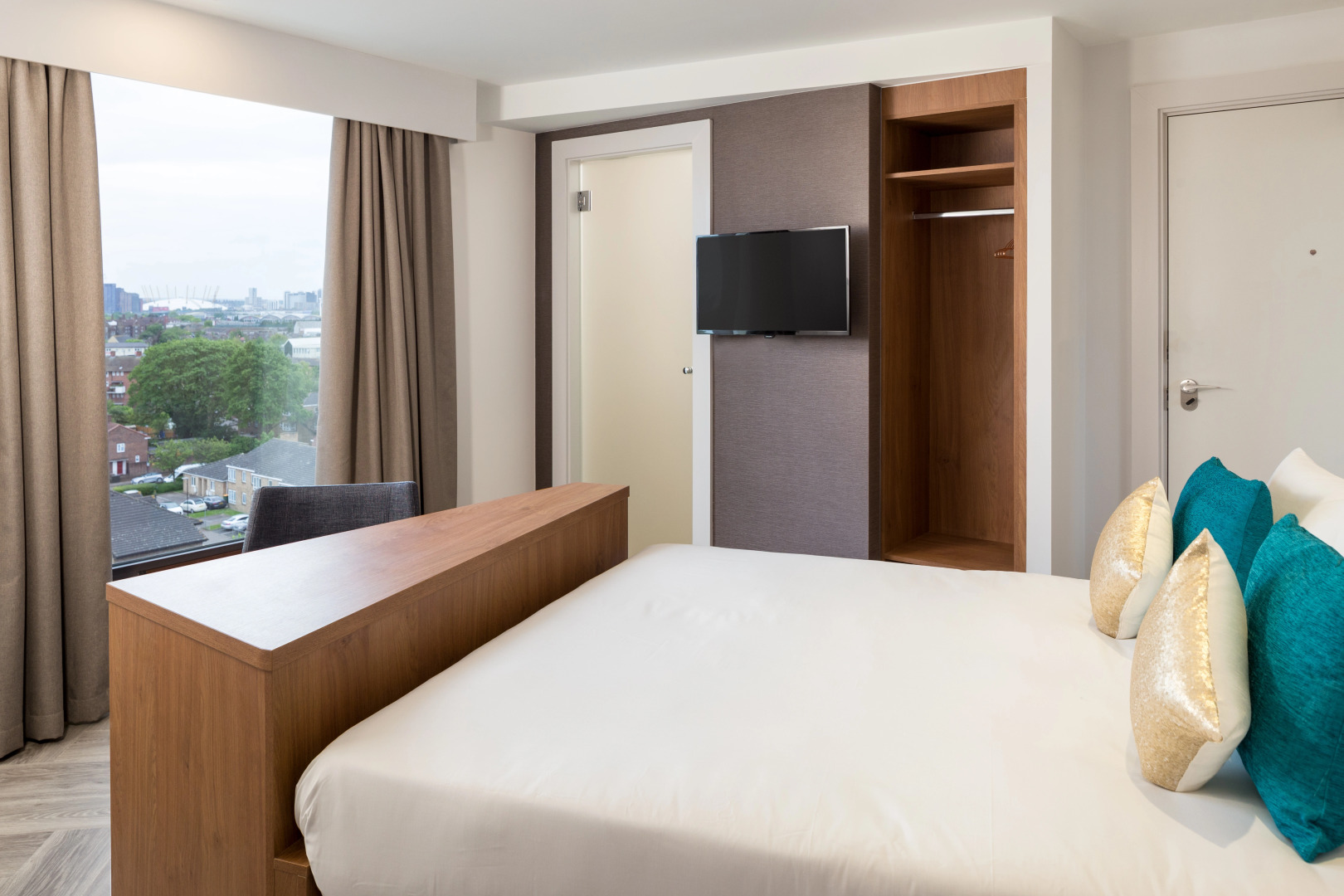 Foto - Roomzzz London Stratford