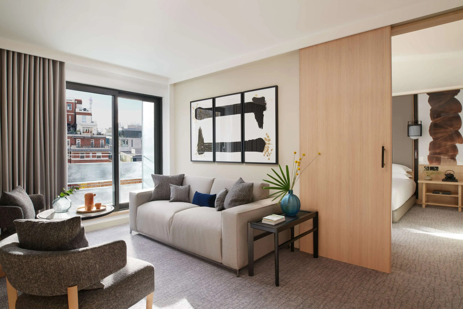 Foto - Nobu Hotel London Portman Square