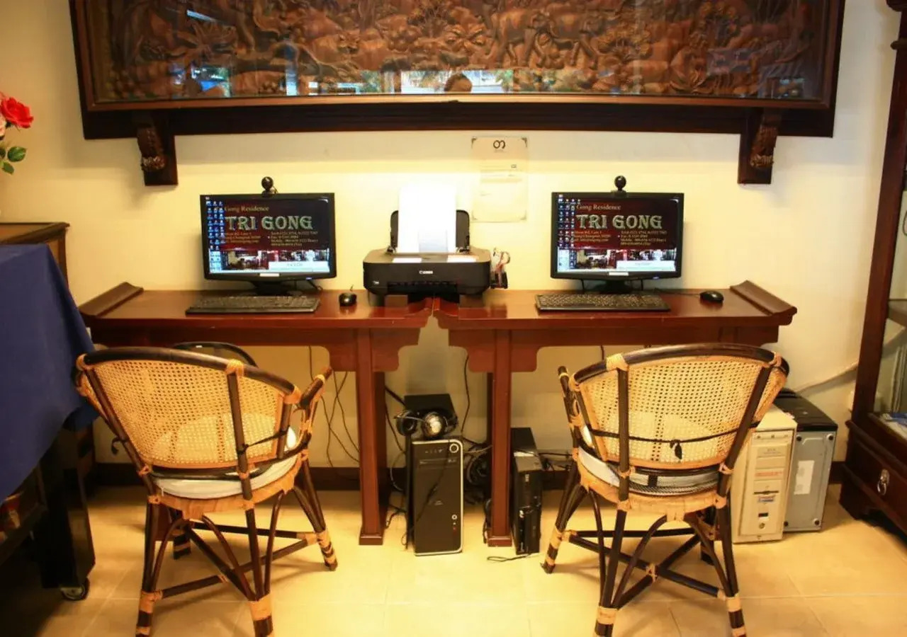 Photo - โรงแรมตีฆ้อง - Tri Gong Hotel