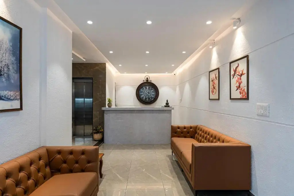 Foto - StayBird Divine Suites Business Hotel