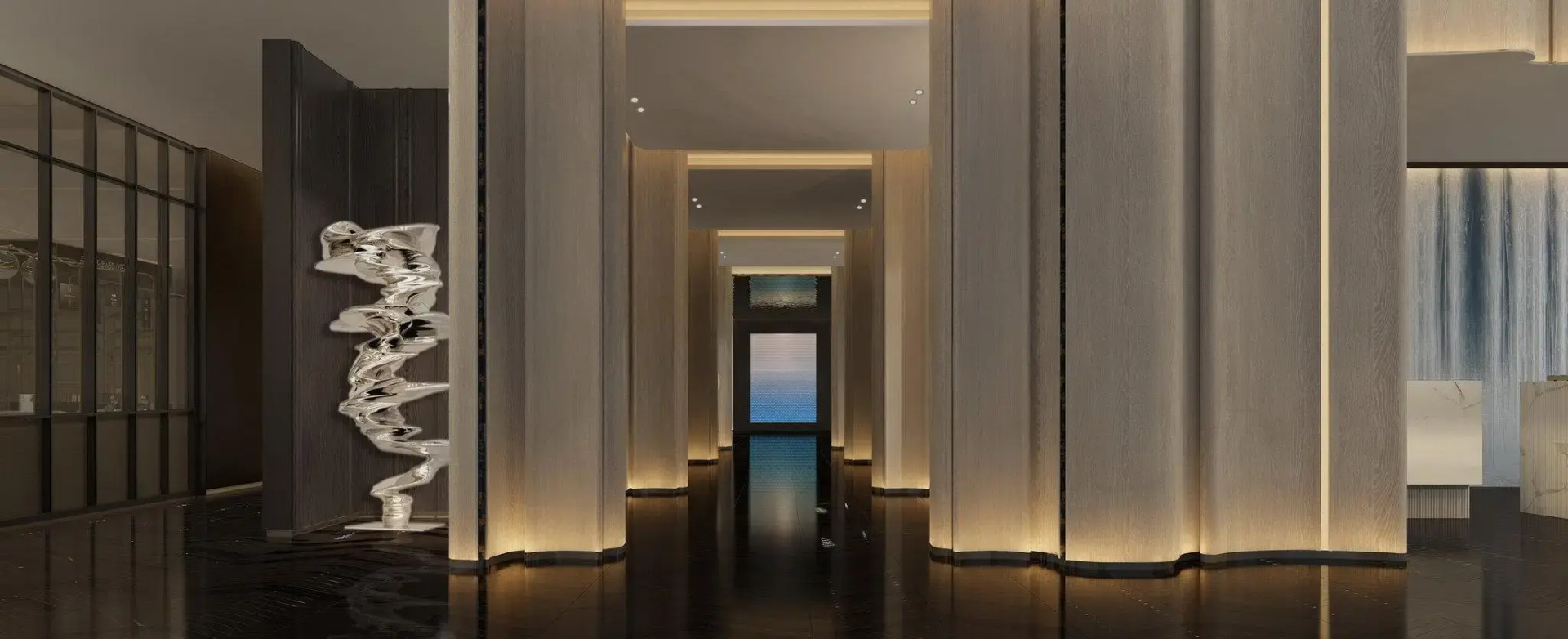 Foto - HUALUXE Shanghai Changfeng Park by IHG