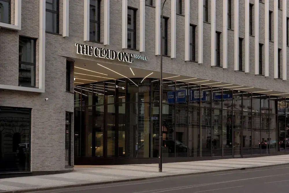 Foto - The Cloud One Prague