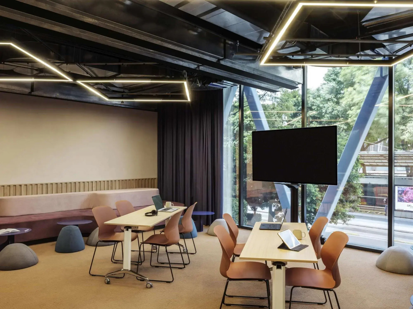 Foto - Novotel Mexico City World Trade Center