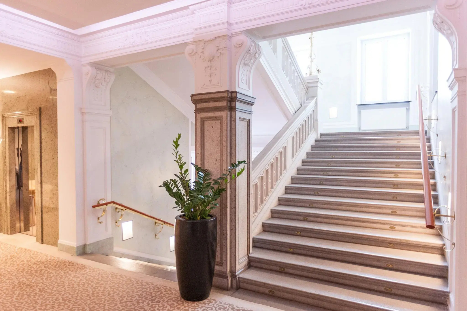 Foto - Grand Hotel Union Eurostars