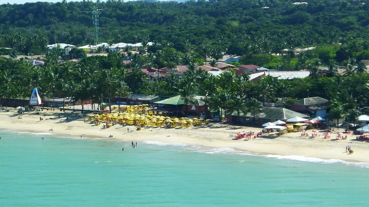 Foto - Poty Praia Hotel