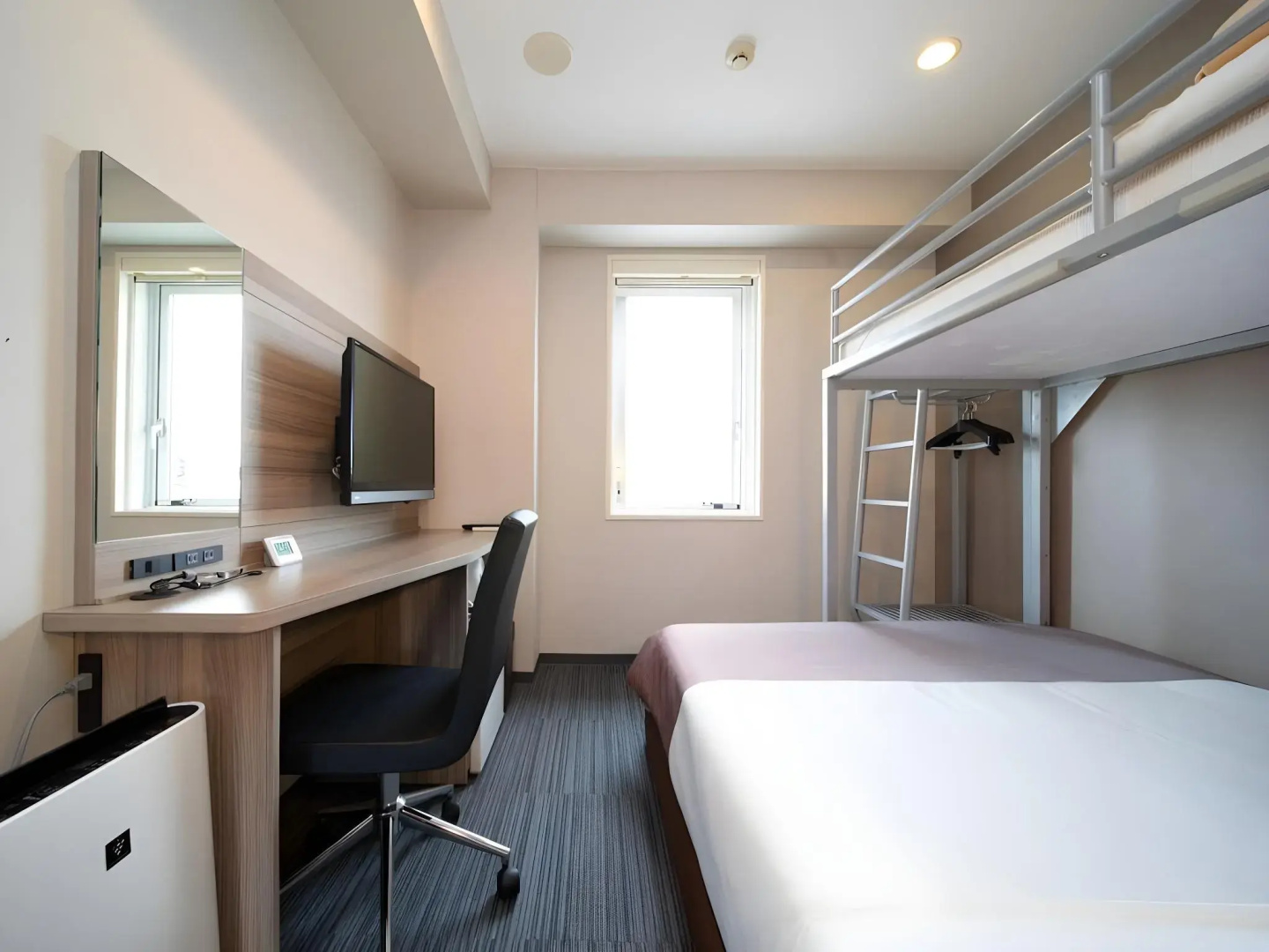 Foto - Super Hotel Yokohama Kannai