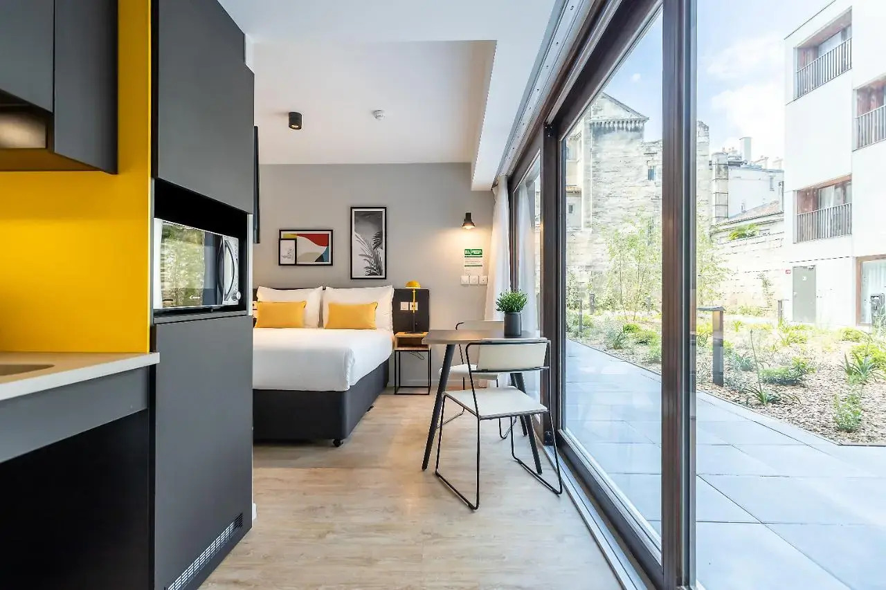 Foto - Staycity Aparthotels Bordeaux City Centre