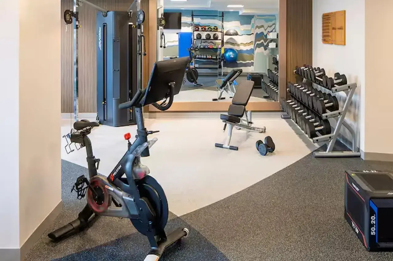 Foto - Hilton Garden Inn Washington DC/Georgetown Area