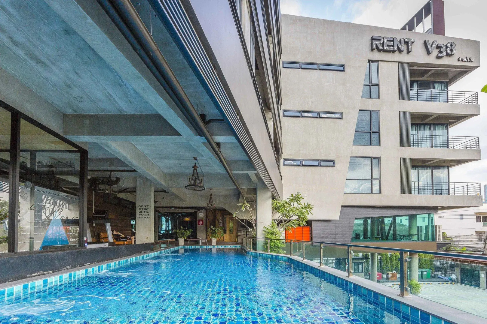 Foto - Rent V38 #420 friendly Thailand