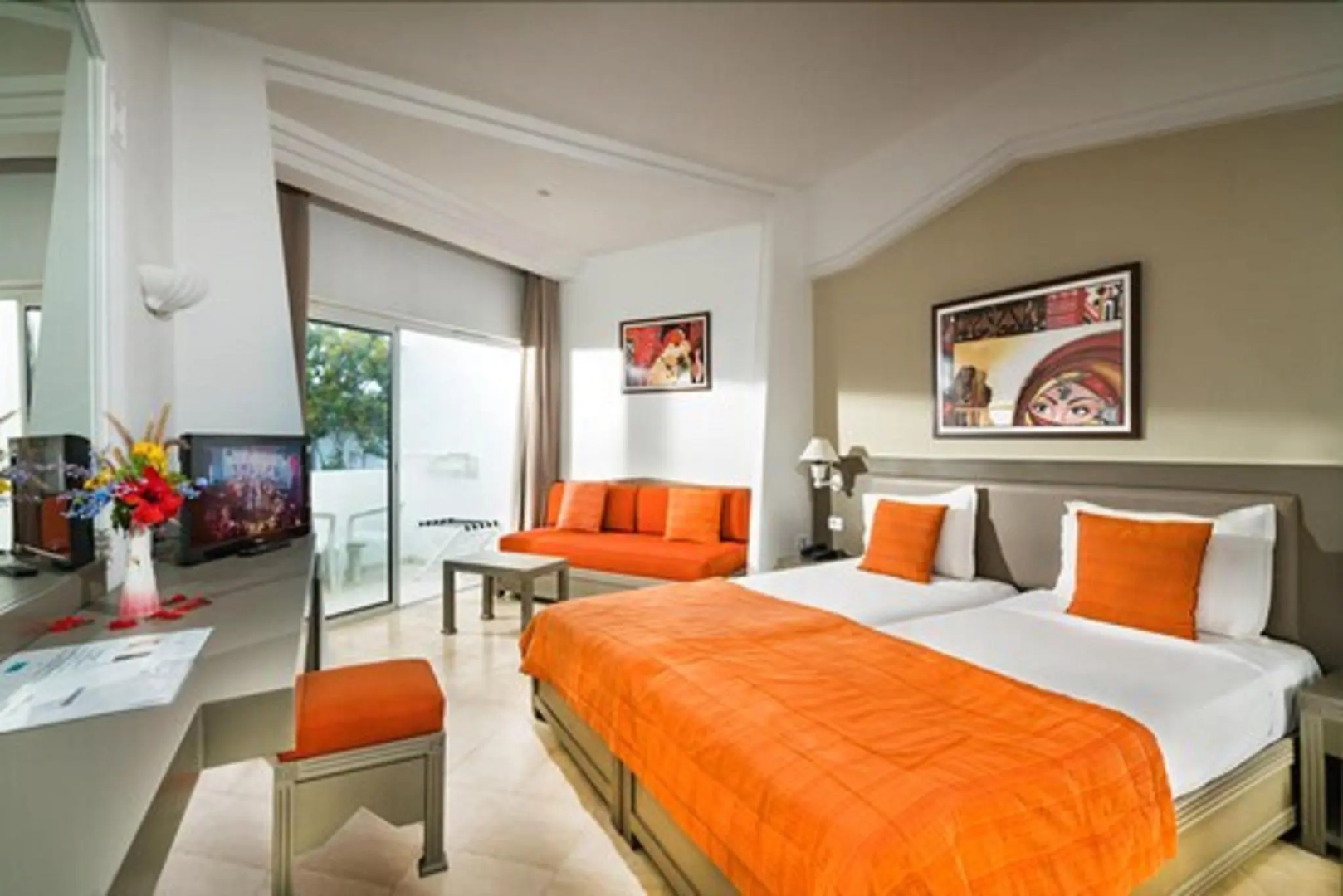 Photo - TUI BLUE Palm Beach Hammamet - All Inclusive
