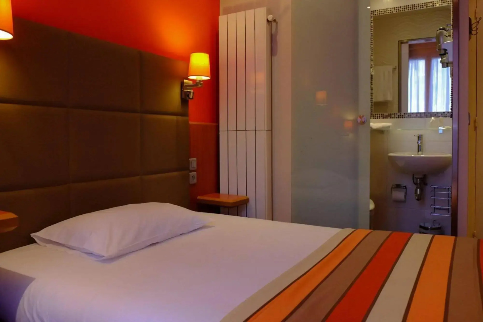 Photo - Terminus Orléans Paris