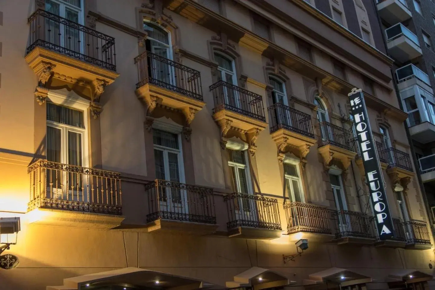 Foto - Hotel Europa