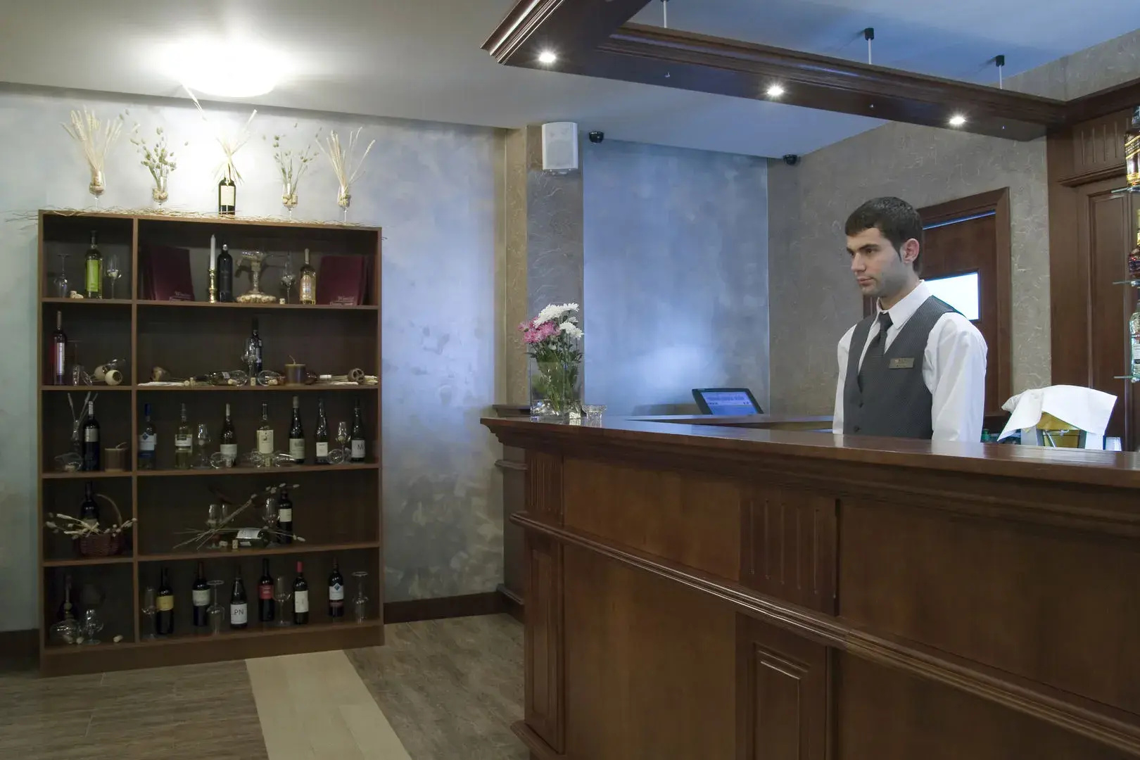 Foto - Hotel Budapest
