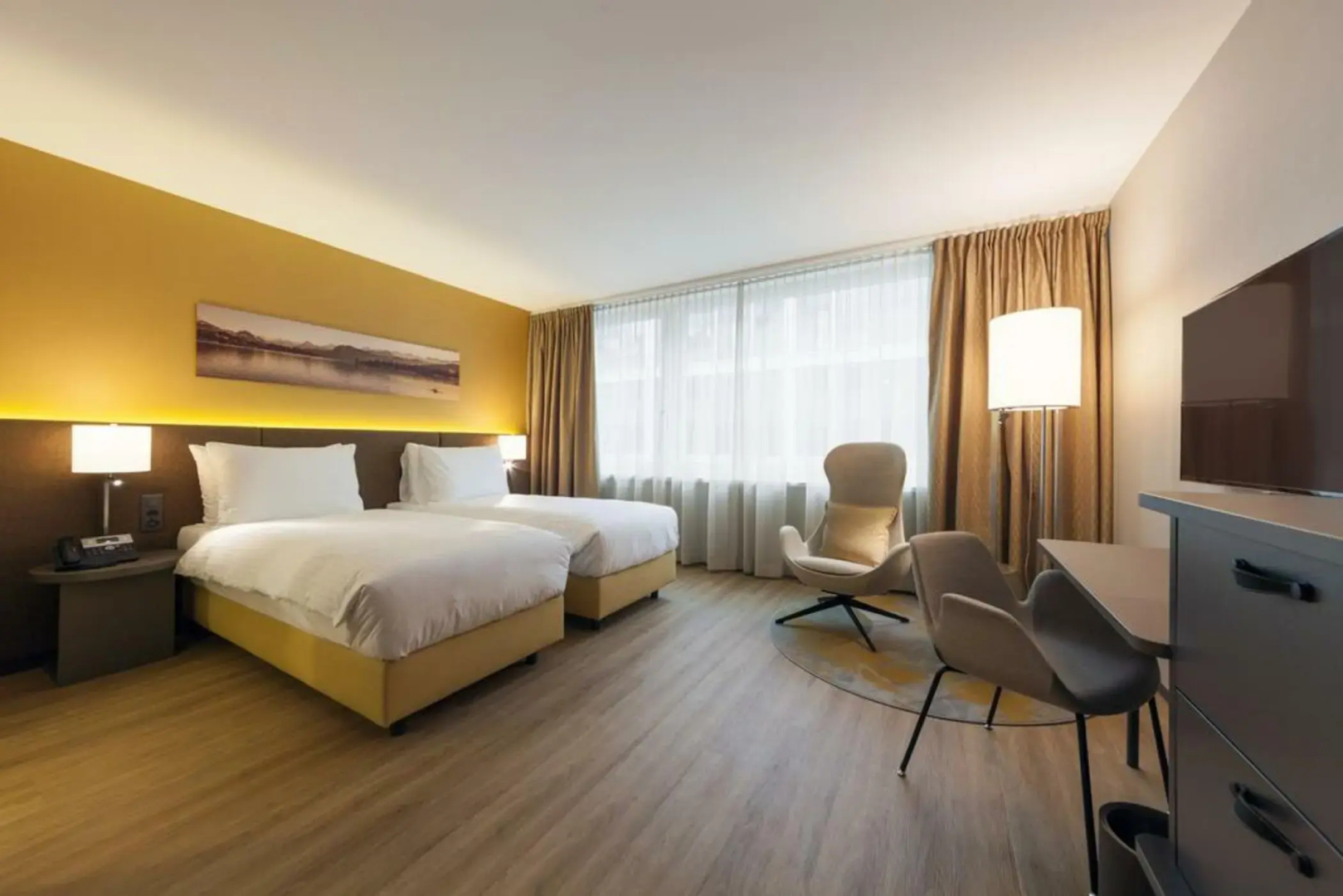 Foto - Radisson Blu Hotel, Lucerne