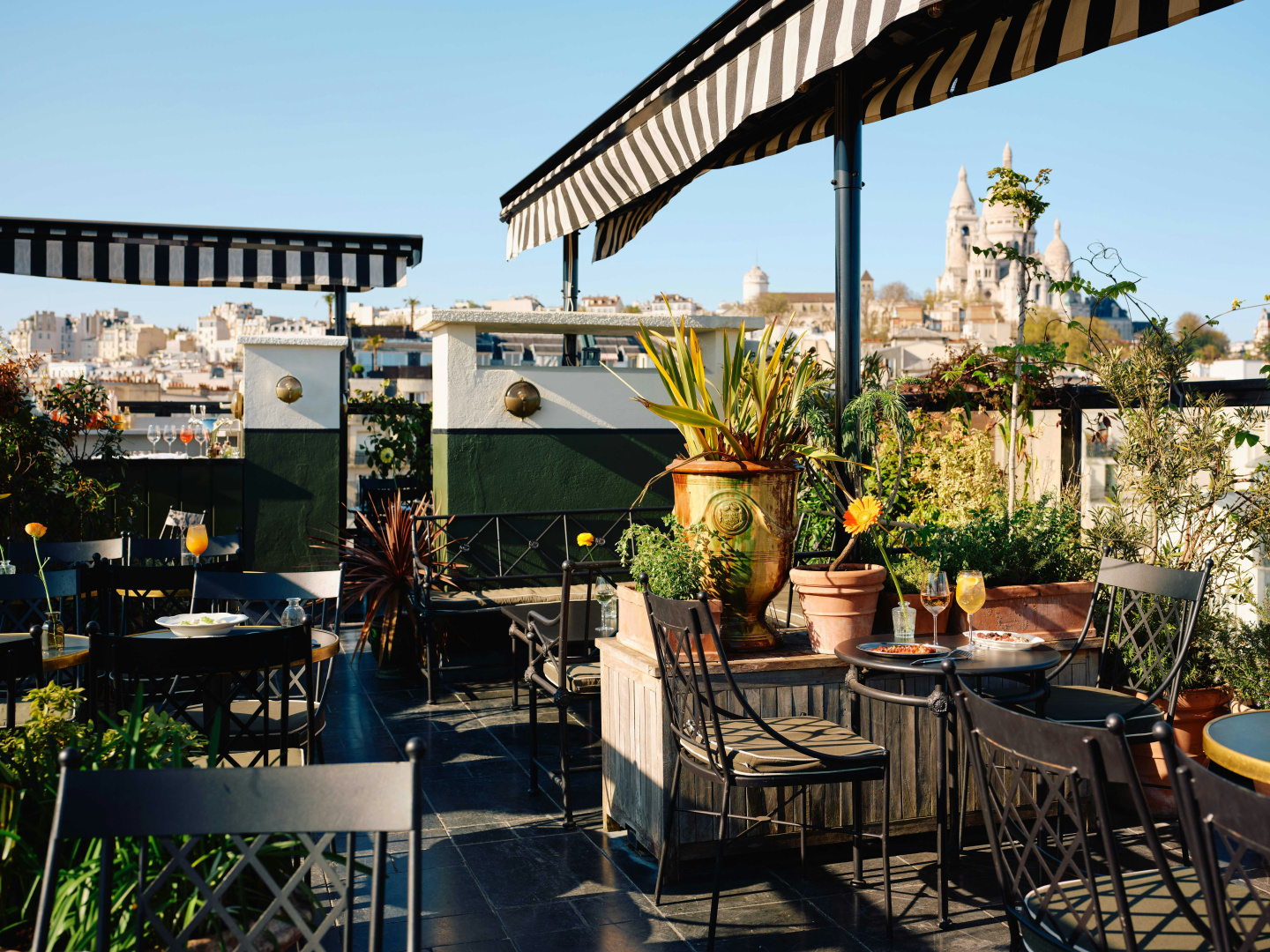 Foto - Hôtel Rochechouart, a Member of Design Hotels – Orso Hotel
