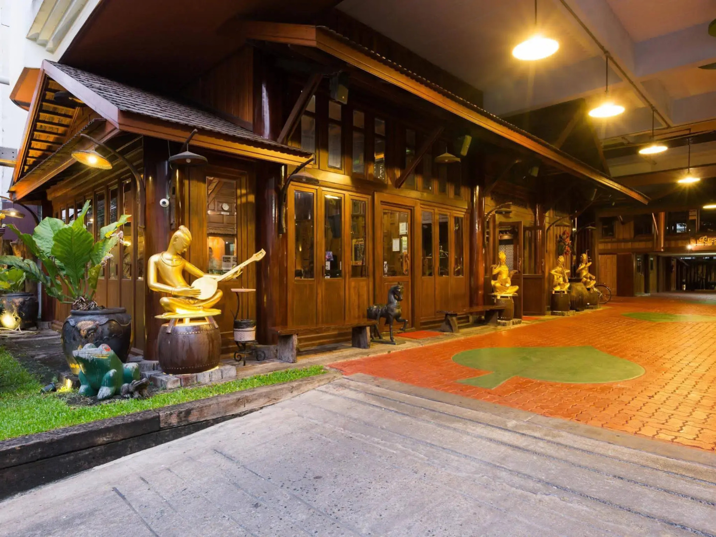 Foto - True Siam Phayathai Hotel