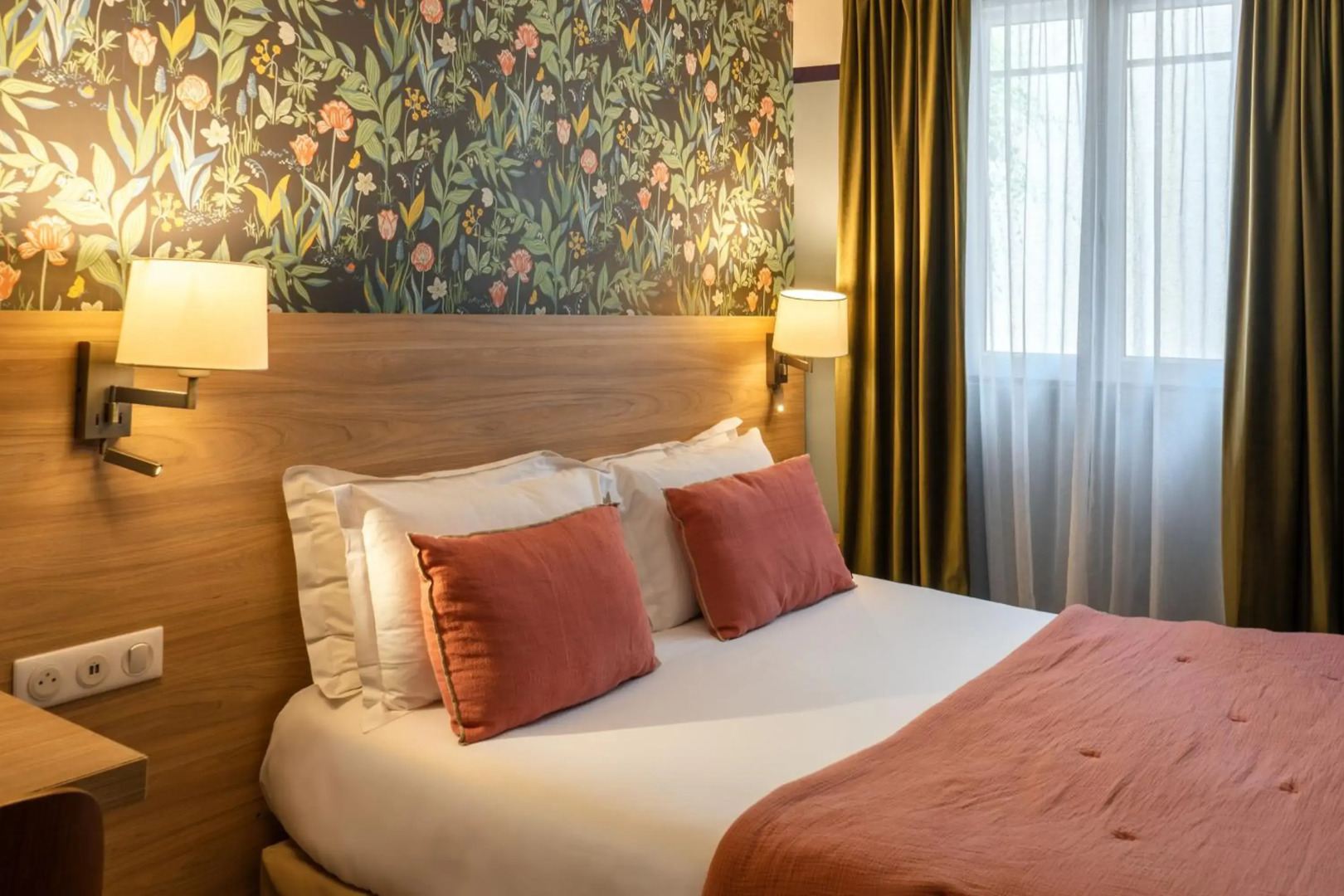 Foto - Hôtel de France, un hôtel AMMI