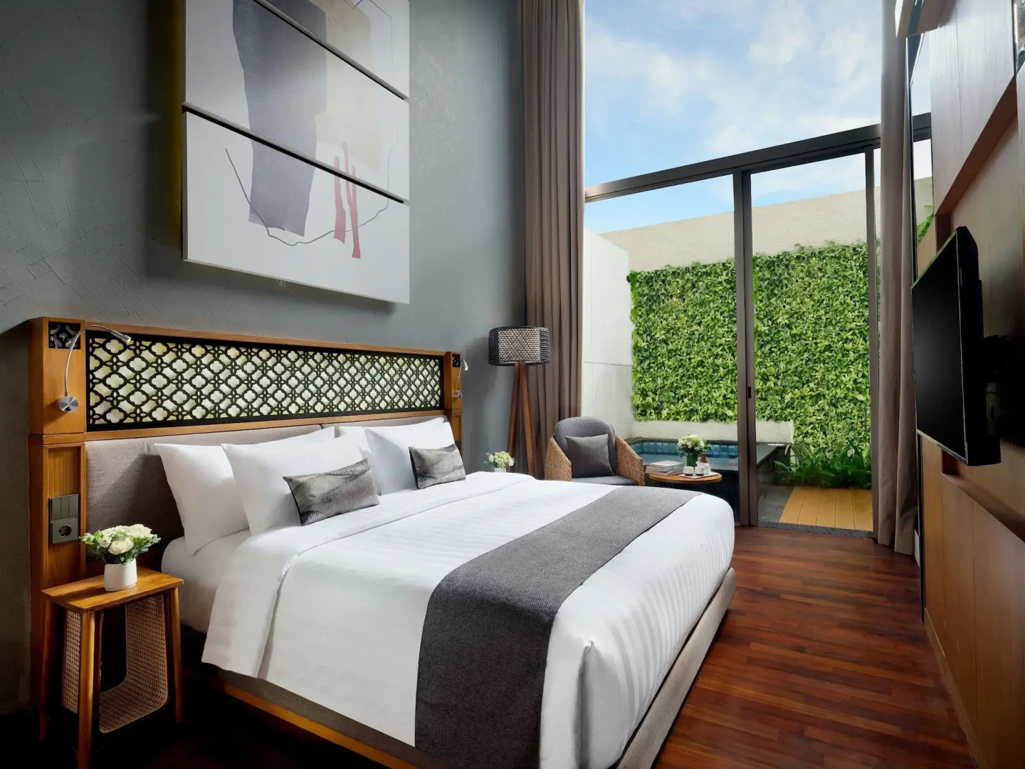 Foto - Kayumas Seminyak Resort