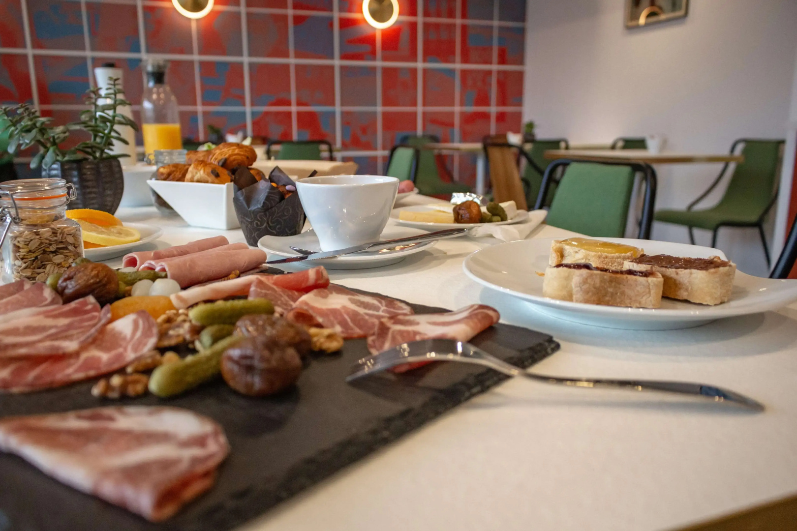 Foto - Best Western Hotel Atlantys Zenith Nantes
