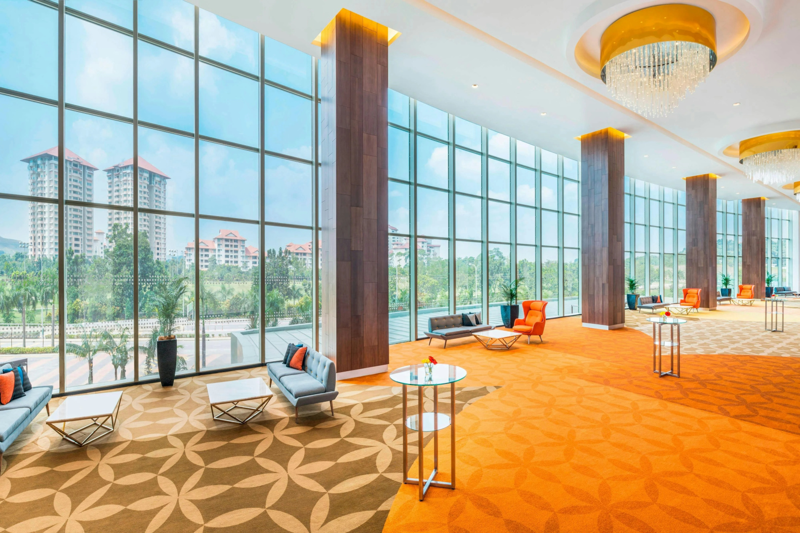 Foto - Le Meridien Putrajaya