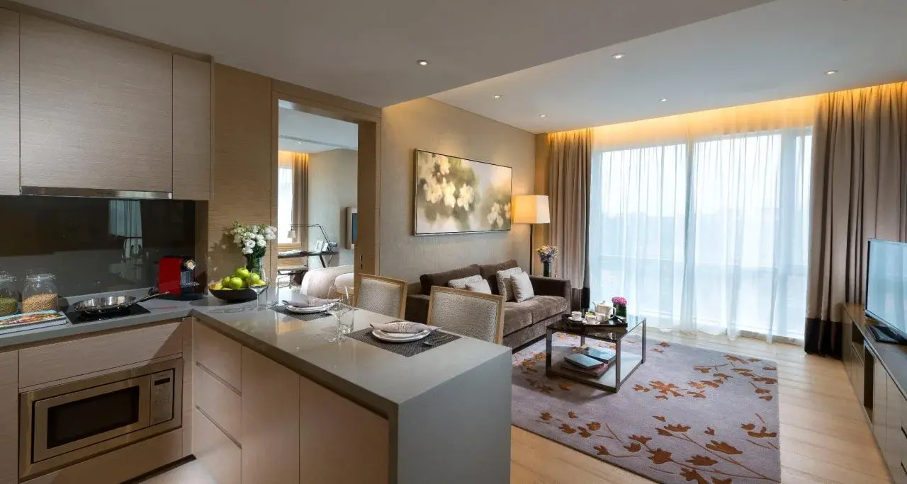 Photo - Fraser Suites Guangzhou