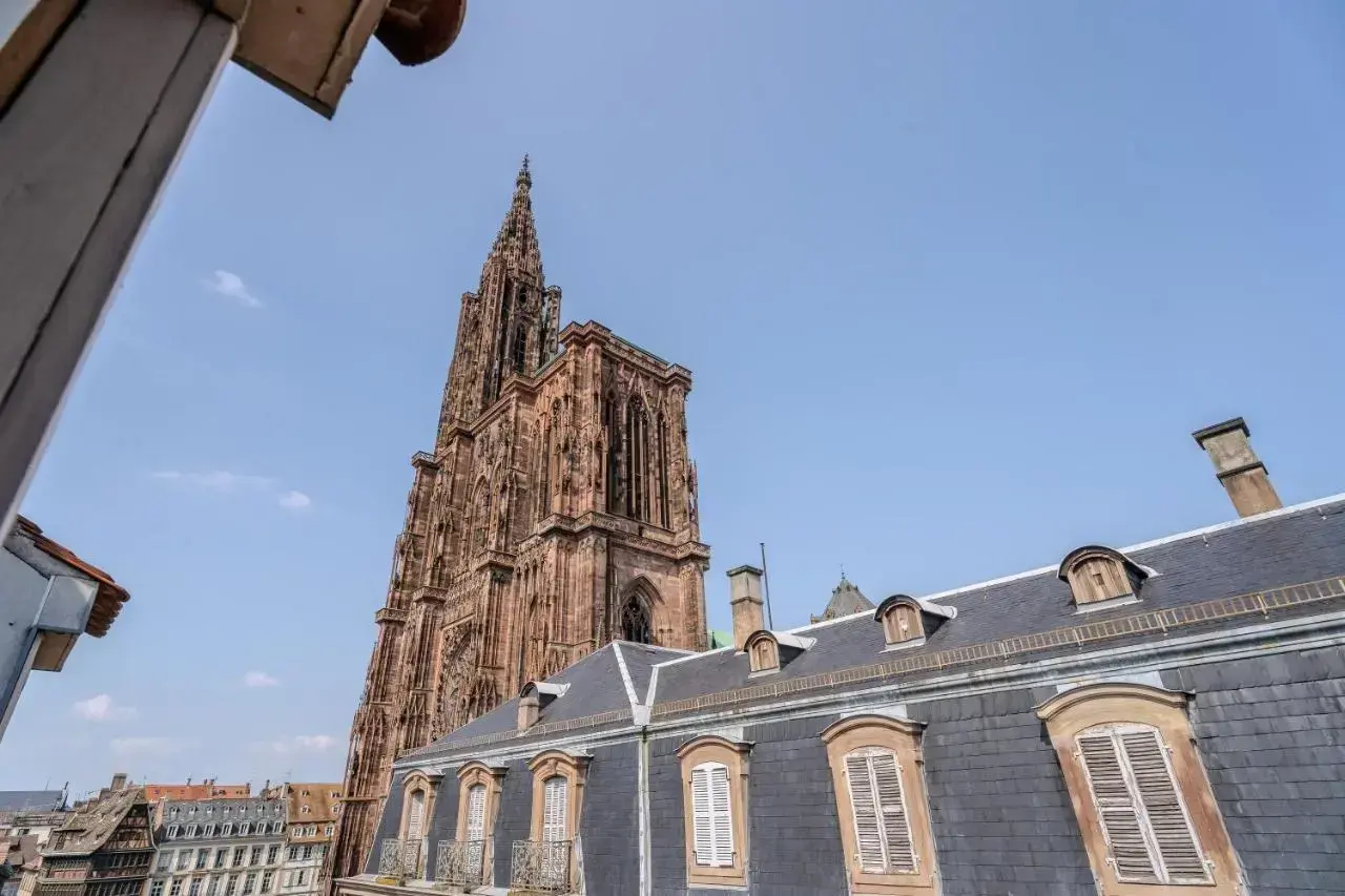 Photo - Hôtel Rohan Strasbourg