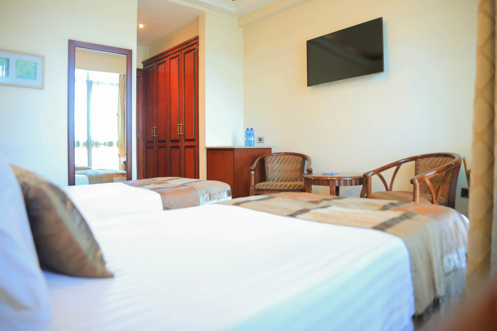 Foto - Swiss Inn Nexus Hotel