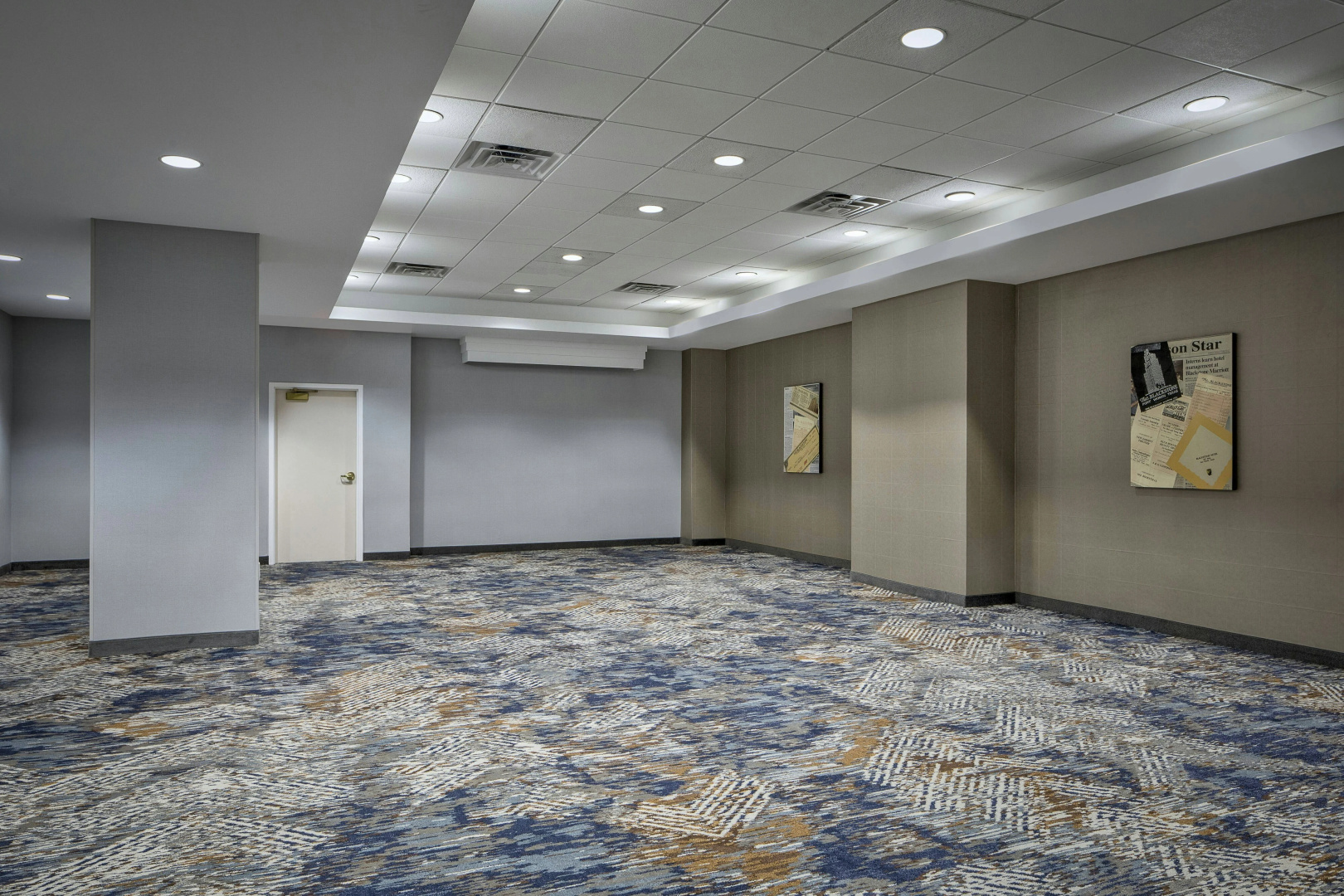 Foto - Courtyard by Marriott Fort Worth Downtown/Blackstone