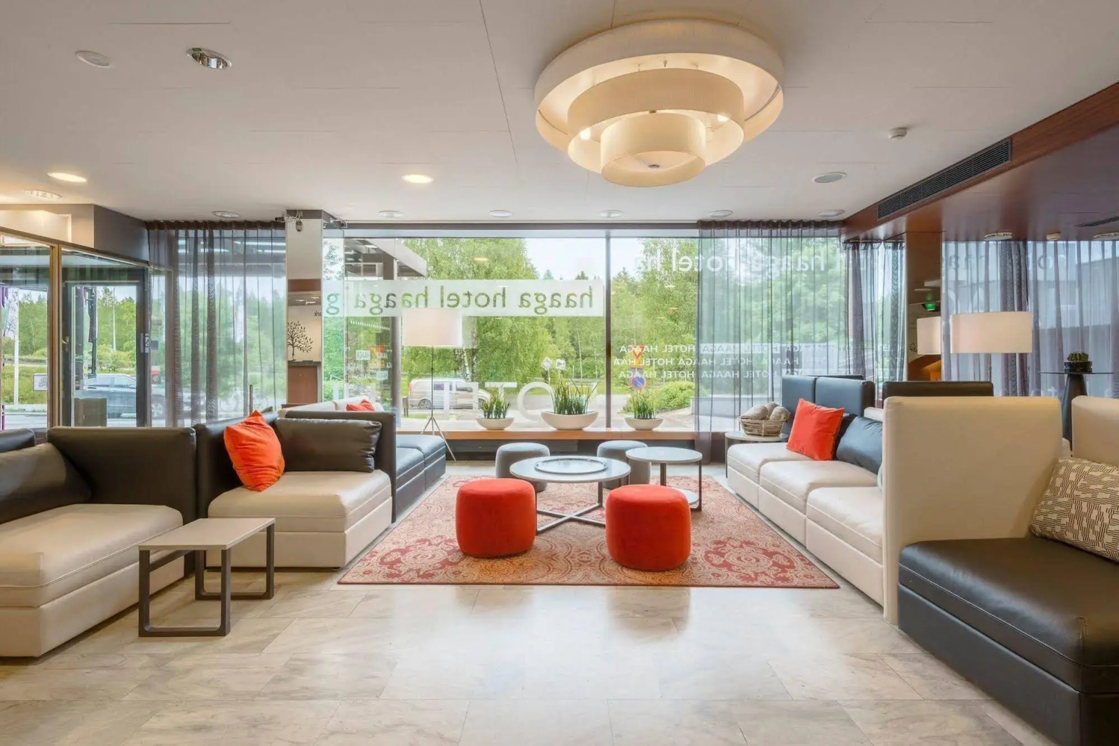 Foto - Hotel Haaga Central Park