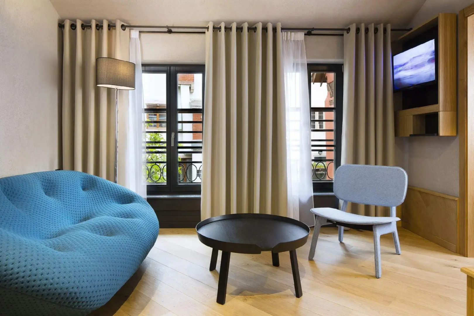 Photo - Hotel Le Colombier
