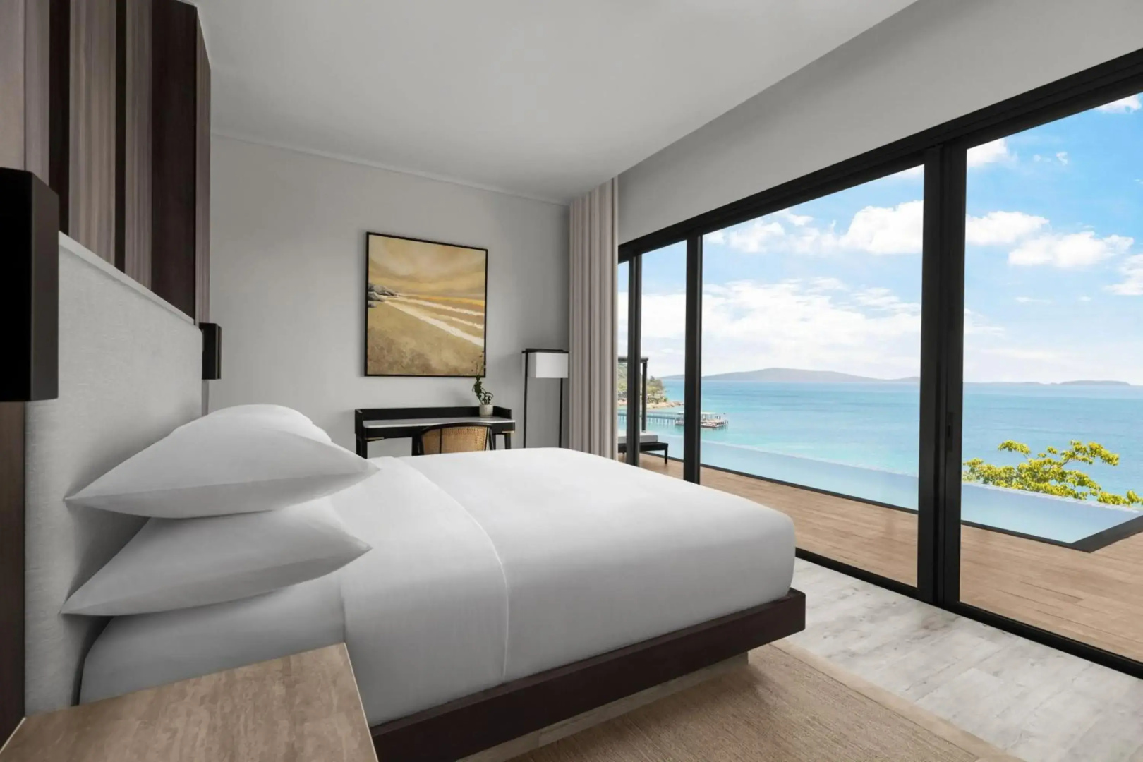 Foto - Perhentian Marriott Resort & Spa