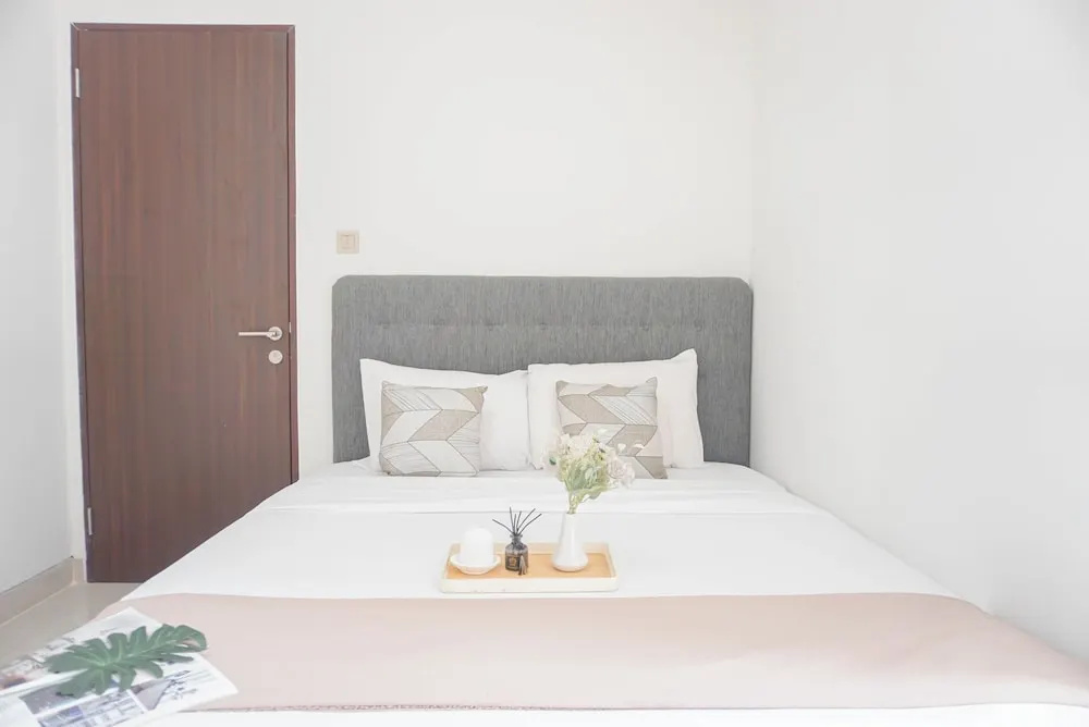 Stunning And Well Designed 2Br At Transpark Cibubur Apartment