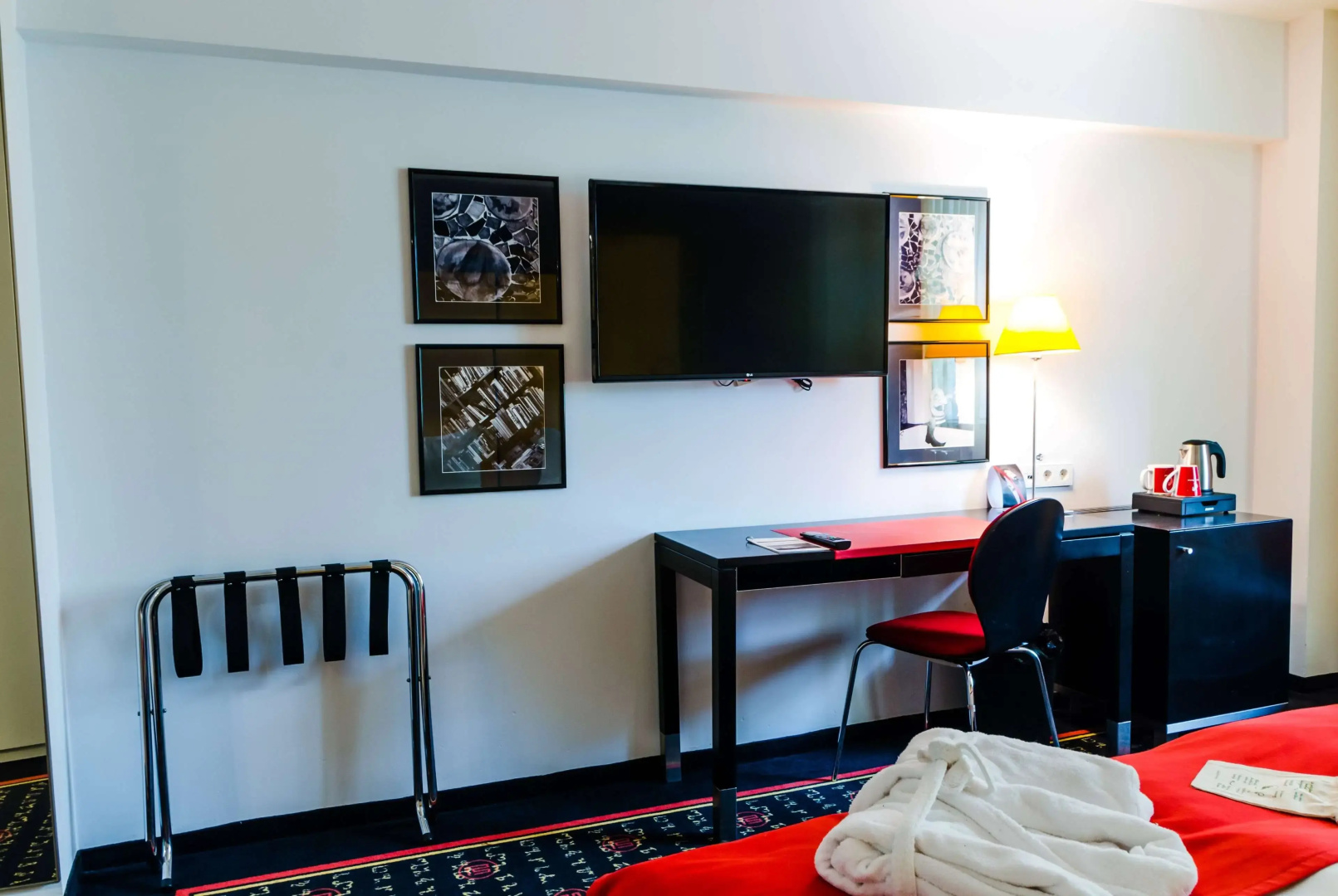 Photo - Vienna House Easy by Wyndham Bucharest Airport