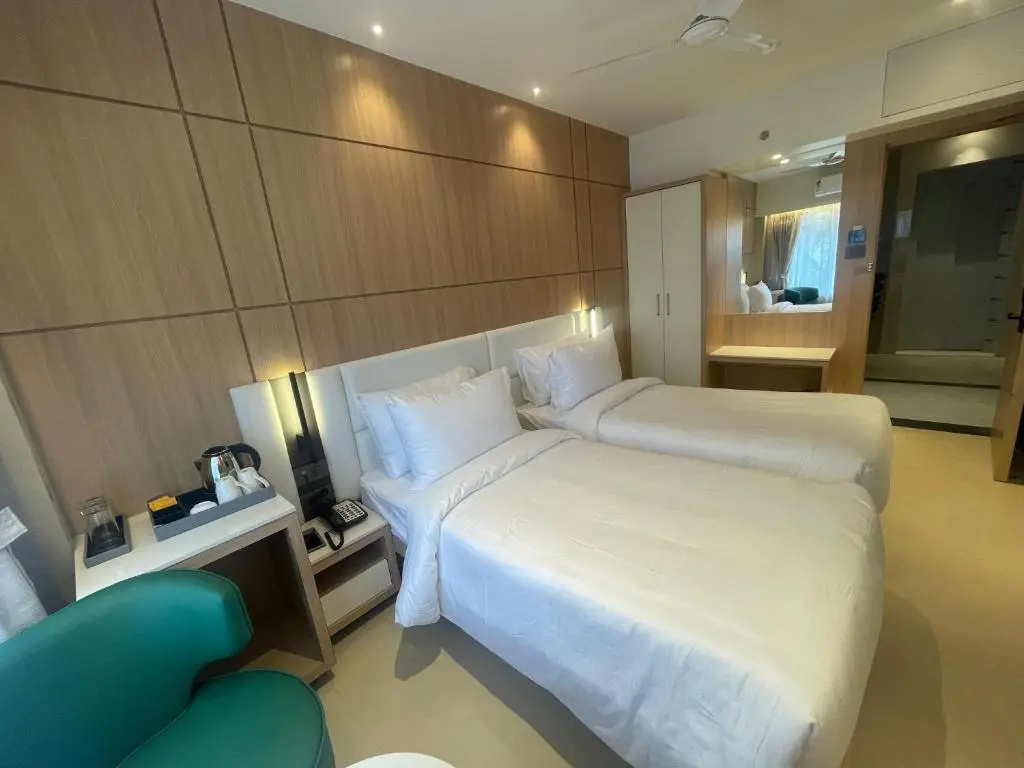 Foto - Galaxy Beacon Hotel