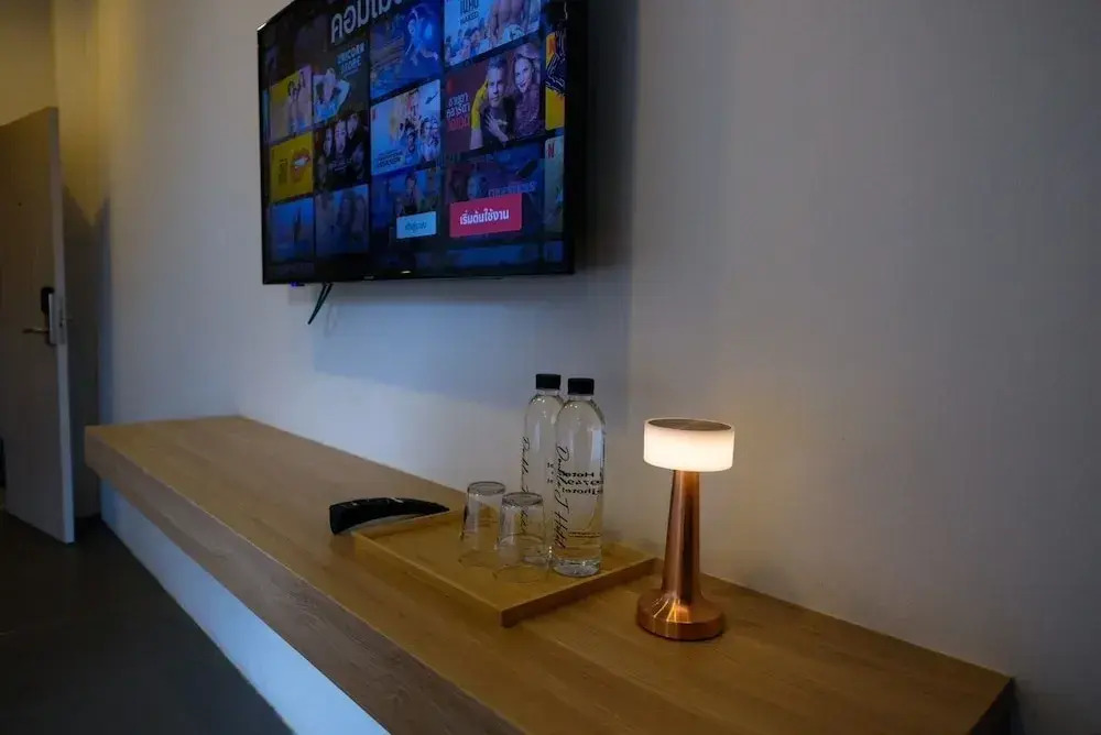 Foto - Double J Hotel