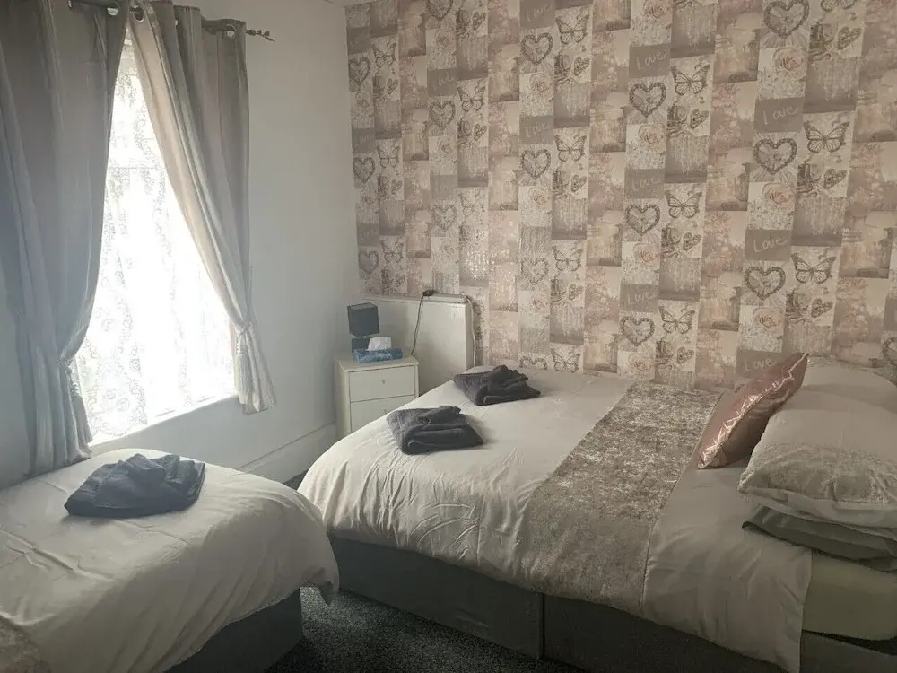 Foto - The Butterfly Hotel