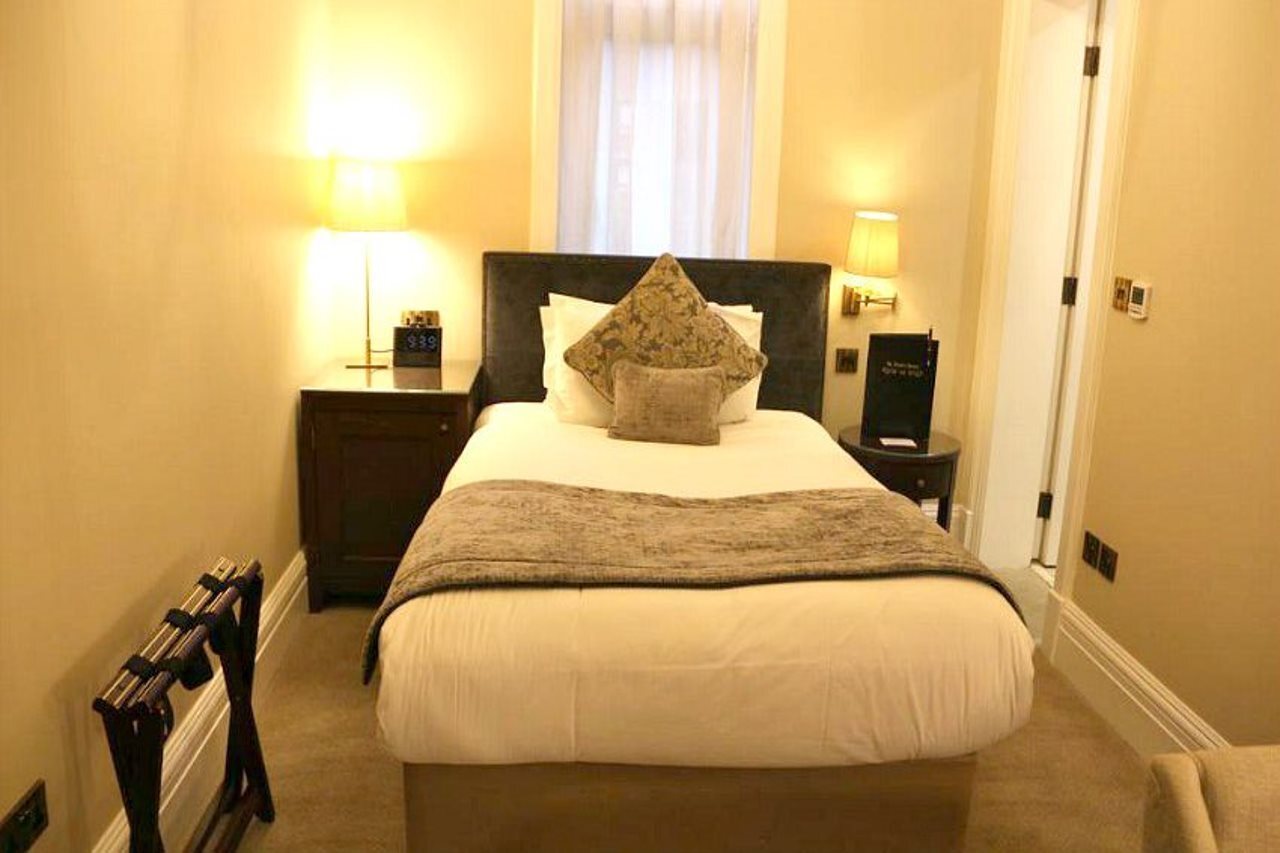 Foto - St Paul's Hotel