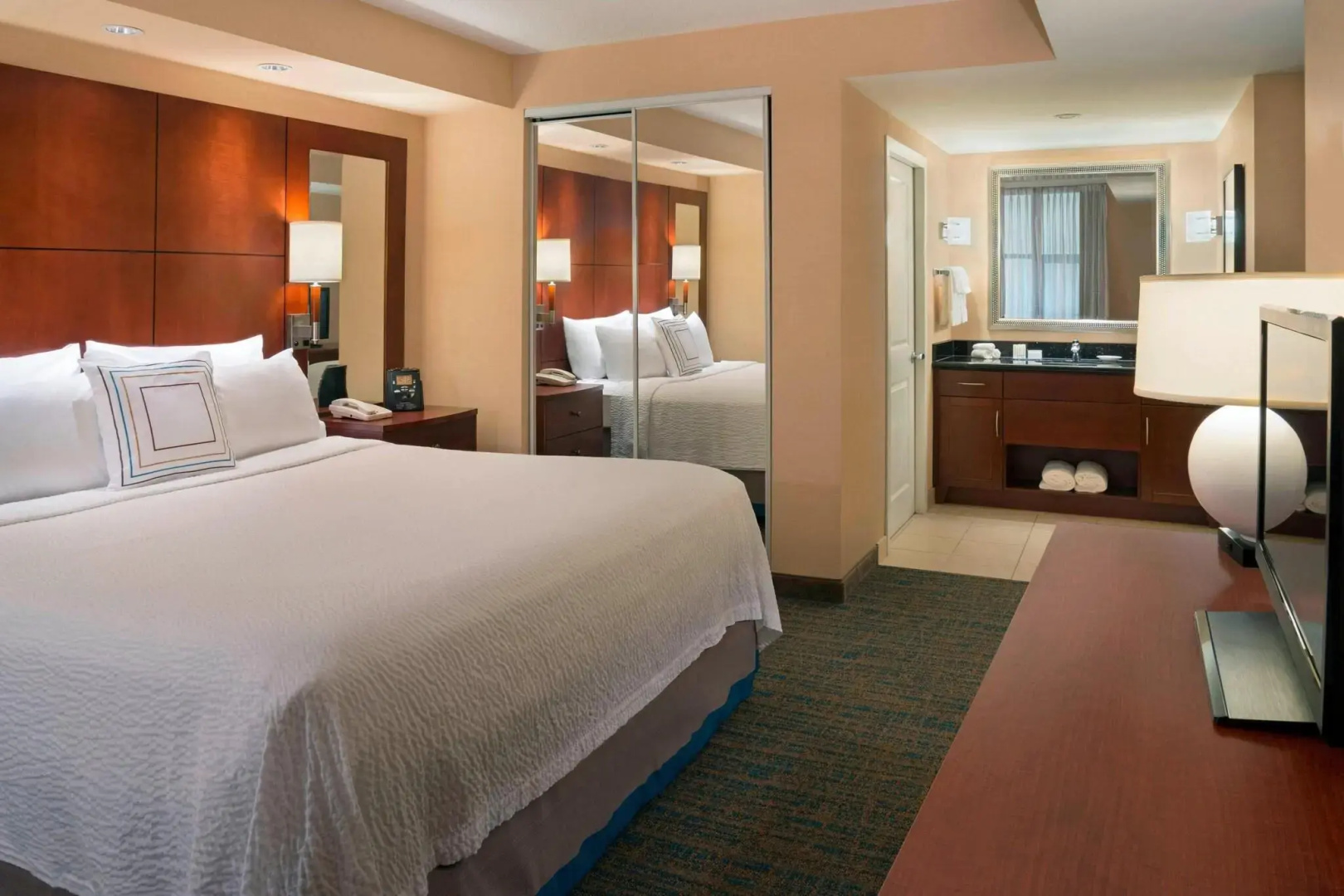 Foto - Residence Inn by Marriott Toronto Downtown / Entertainment District