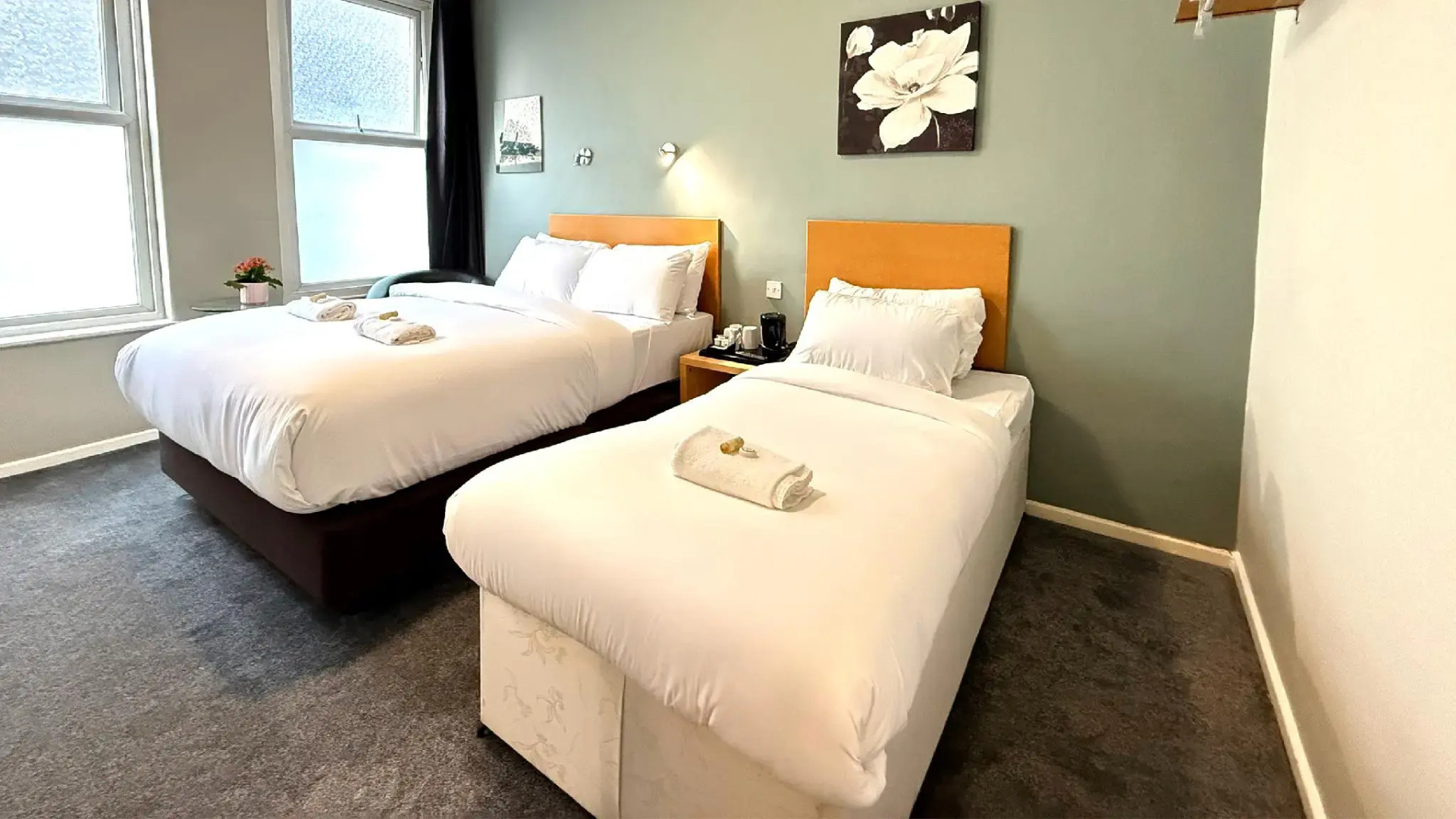 Photo - Lord Nelson Hotel-Lime Street Station Liverpool by Compass Hospitality