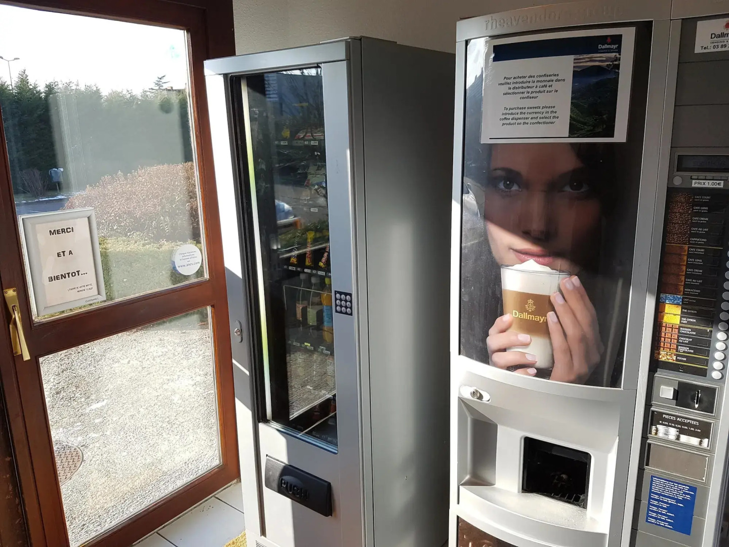 Foto - HECO Colmar Nord - ex Première Classe