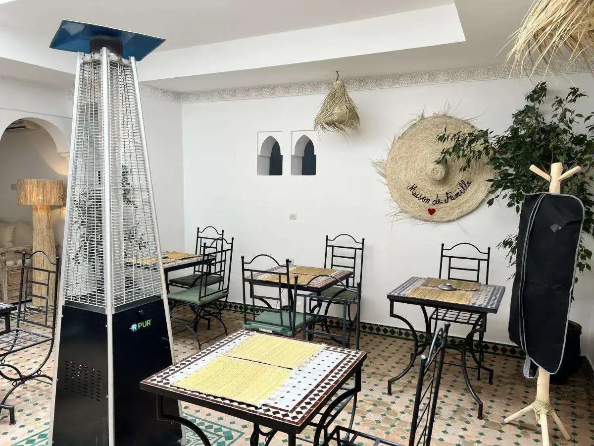 Foto - Riad Sarah Sabrina