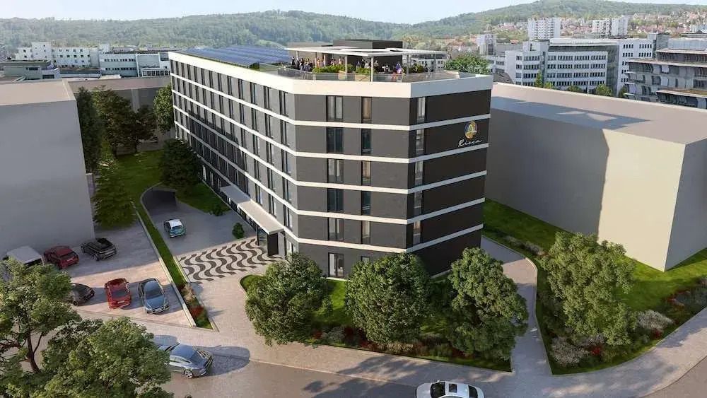 Foto - Rioca Stuttgart Posto 6