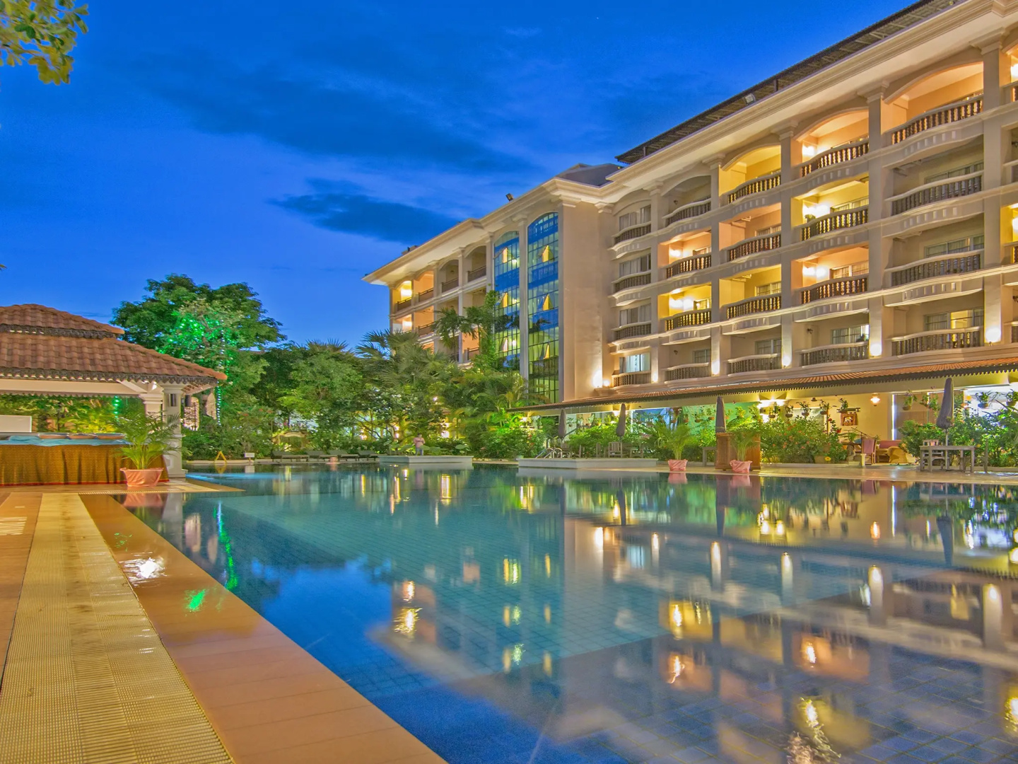 Photo - Hotel Somadevi Angkor Resort & Spa