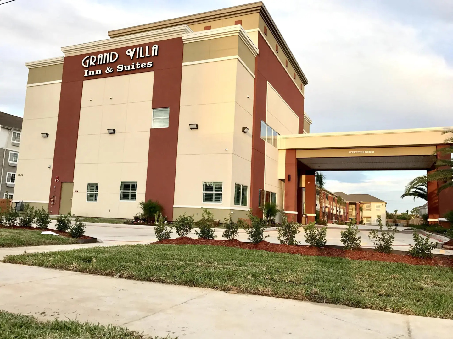 Photo - Grand Villa Inn and Suites Westchase/Chinatown
