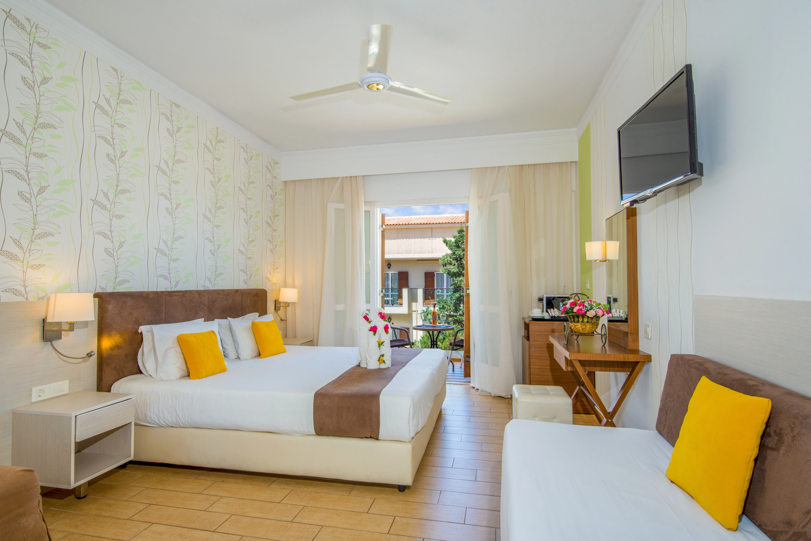 Foto - Hotel Kalyves Beach