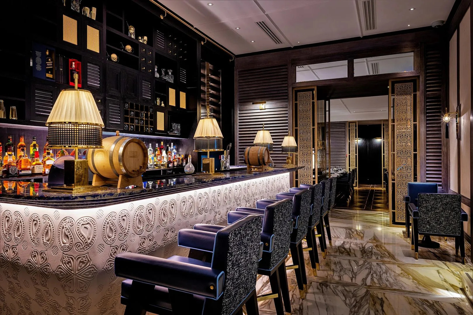 Foto - Sheraton Grand Doha Resort & Convention Hotel