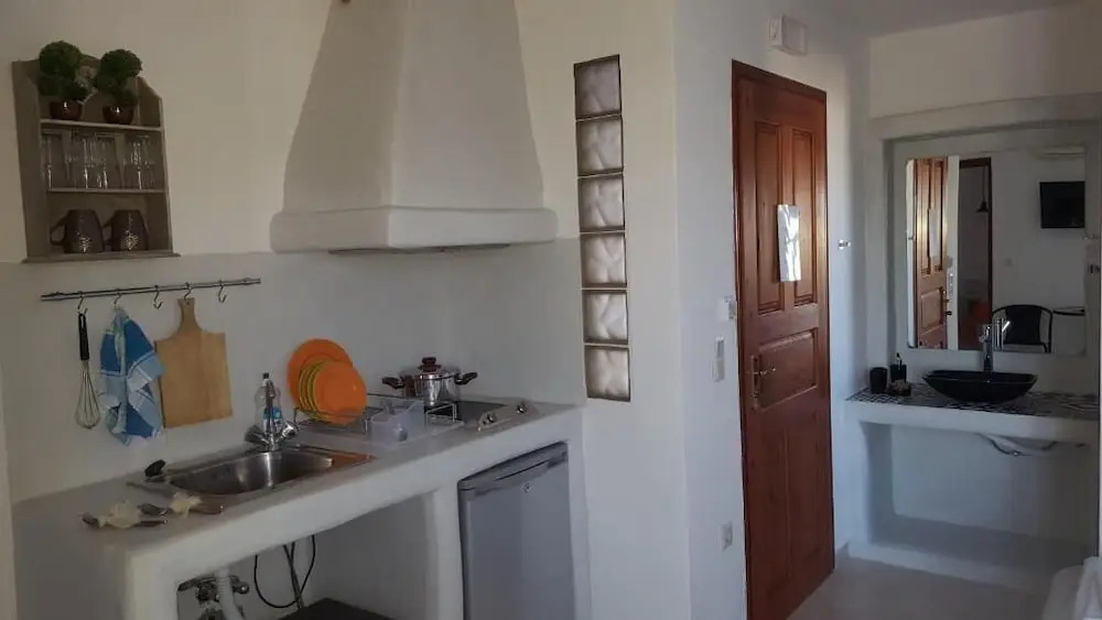 Photo - Sunlight Naxos